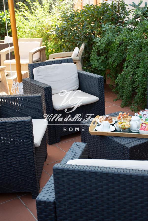 Villa Della Fonte Rome Bagian luar foto