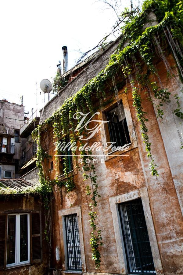 Villa Della Fonte Rome Bagian luar foto