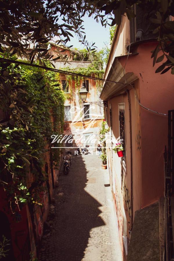 Villa Della Fonte Rome Bagian luar foto